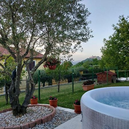 Hotel Teta San Motovun Esterno foto